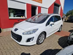 Weiß Gebraucht 2011 Peugeot 308 Kombi | 4.480 €