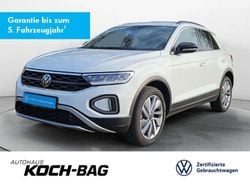 Pure white Gebraucht 2025 VW T-Roc Goal SUV | 28.960 € (Guter Preis)