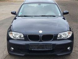 Blau Gebraucht 2007 BMW 116 Kleinwagen | 2.800 € (Guter Preis)