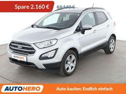 Grau Gebraucht 2019 Ford Ecosport Cool & Connect SUV | 10.980 € (Guter Preis)
