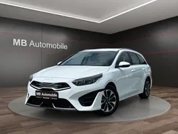 Weiß Gebraucht 2022 Kia Ceed Sportswagon Kombi | 17.980 € (Superpreis)