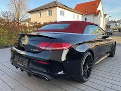 Mercedes C63 AMG
