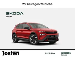 Velvetrot metallic Neu 2025 Skoda Elroq RS SUV | 49.450 € (Guter Preis)