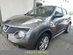 Grau Gebraucht 2011 Nissan Juke Tekna SUV | 5.991 € (Superpreis)