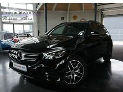 Schwarz Gebraucht 2019 Mercedes GLC300 SUV | 35.922 € (Guter Preis)