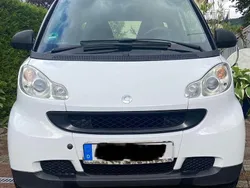 Weiß Gebraucht 2008 Smart ForTwo Coupé Pure Coupé | 3.200 € (Teuer)