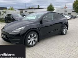 Schwarz Gebraucht 2022 Tesla Model Y SUV | 38.200 € (Fairer Preis)