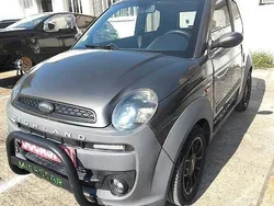 Grau Gebraucht 2017 Microcar M.Go Kleinwagen | 8.900 € (Fairer Preis)
