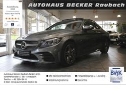 Grau Gebraucht 2021 Mercedes C300 AMG Coupé | 36.890 € (Guter Preis)