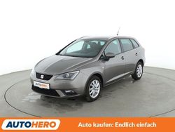 Braun Gebraucht 2015 Seat Ibiza ST Sun Kombi | 8.520 € (Etwas zu teuer)
