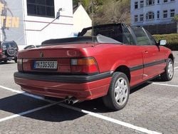 Rot Gebraucht 1993 Rover 216 Cabrio | 3.900 €