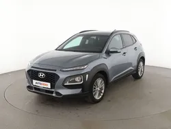 Grau Gebraucht 2019 Hyundai Kona YES! SUV | 14.850 € (Fairer Preis)
