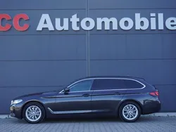 Sophistograu brillanteffek Gebraucht 2021 BMW 530 Kombi | 29.980 € (Guter Preis)
