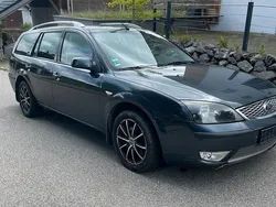 Schwarz Gebraucht 2007 Ford Mondeo Kombi | 690 € (Superpreis)