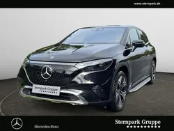 Schwarz Gebraucht 2024 Mercedes EQE350 Premium SUV | 61.980 € (Superpreis)