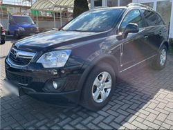 Schwarz Gebraucht 2015 Opel Antara SUV | 11.500 € (Teuer)