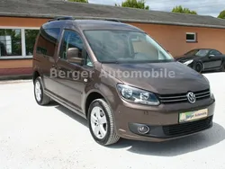 Toffeebraun Gebraucht 2013 VW Caddy Edition Van / Kleinbus | 13.995 € (Fairer Preis)
