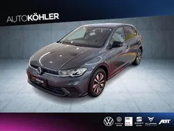 Grau Gebraucht 2024 VW Polo Goal Limousine | 21.590 € (Fairer Preis)