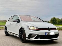 Weiß Gebraucht 2016 VW Golf VII GTI Clubsport Limousine | 22.999 € (Fairer Preis)