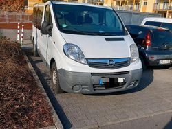 Weiß Gebraucht 2012 Opel Vivaro Van | 9.150 €