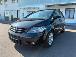 Schwarz Gebraucht 2006 VW Golf Plus Cross Goal Van / Kleinbus | 3.990 € (Fairer Preis)