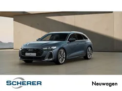 Blau Neu 2025 Audi A5 Sport Coupé | 67.890 € (Fairer Preis)