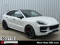 Grau grau Gebraucht 2024 Porsche Cayenne GTS SUV | 159.000 € (Guter Preis)