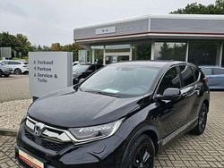 Crystal black pearl Gebraucht 2021 Honda CR-V Hybrid SUV | 27.750 € (Guter Preis)