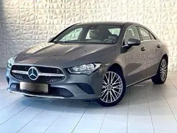 Silber Gebraucht 2020 Mercedes CLA200 Progressive Limousine | 27.190 € (Fairer Preis)