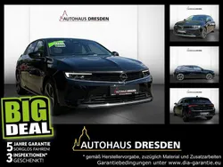 Diamant schwarz Gebraucht 2022 Opel Astra Elegance Limousine | 16.450 € (Guter Preis)