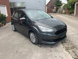 Grau Gebraucht 2017 Ford C-MAX Trend Van / Kleinbus | 4.300 € (Superpreis)