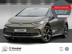 Grün Gebraucht 2023 VW ID.3 Pro S Kleinwagen | 37.950 € (Teuer)