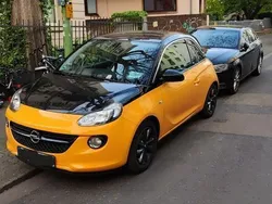 Orange Gebraucht 2018 Opel Adam Kleinwagen | 10.500 € (Guter Preis)