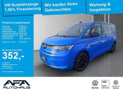 Blau Gebraucht 2025 VW T7 Life Van | 51.989 € (Superpreis)