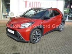 Schwarz Gebraucht 2023 Toyota Aygo Kleinwagen | 16.790 € (Fairer Preis)