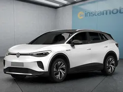 Weiß Gebraucht 2022 VW ID.4 Pro SUV | 31.799 € (Fairer Preis)