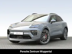 Schiefergrau neo Neu 2024 Porsche Macan SUV | 117.143 € (Etwas zu teuer)