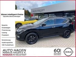 Schwarz Gebraucht 2021 Nissan X-Trail SUV | 22.900 € (Fairer Preis)