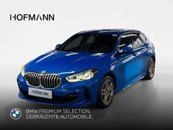 Misano blau metallic Gebraucht 2023 BMW 118 M Sport Kleinwagen | 26.890 € (Fairer Preis)
