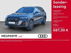 Grau Neu 2025 Audi Q7 S-Line SUV | 92.990 € (Guter Preis)