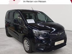 Karbon schwarz met. Gebraucht 2022 Opel Combo Life Elegance Van / Kleinbus | 14.990 € (Guter Preis)