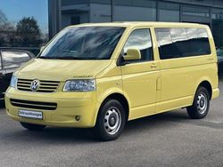 Gelb Gebraucht 2008 VW T5 Startline Van | 7.000 € (Superpreis)