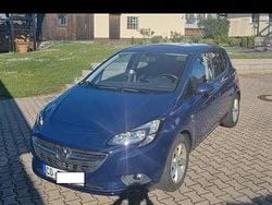 Blau Gebraucht 2016 Opel Corsa Innovation Limousine | 7.500 € (Guter Preis)