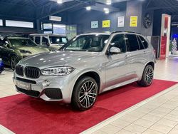 Grau Gebraucht 2018 BMW X5 M Sport SUV | 33.700 € (Fairer Preis)