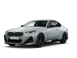 Grau Gebraucht 2024 BMW M240 M Sport Coupé | 47.930 € (Superpreis)