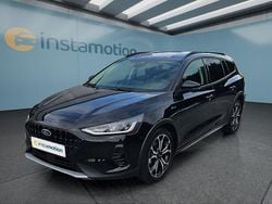 Schwarz Gebraucht 2023 Ford Focus Active Kombi | 20.449 € (Fairer Preis)