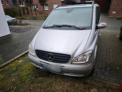 Silber Gebraucht 2006 Mercedes Viano Van / Kleinbus | 8.888 € (Superpreis)