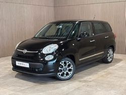 Schwarz Gebraucht 2015 Fiat 500L Van / Kleinbus | 3.500 € (Fairer Preis)