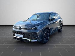 Delfingrau metallic (metallic) Gebraucht 2024 VW Tiguan R-line SUV | 47.900 € (Fairer Preis)