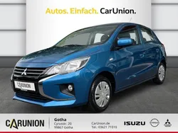 Atollblau (t69) Neu 2025 Mitsubishi Space Star Plus Limousine | 13.990 €
